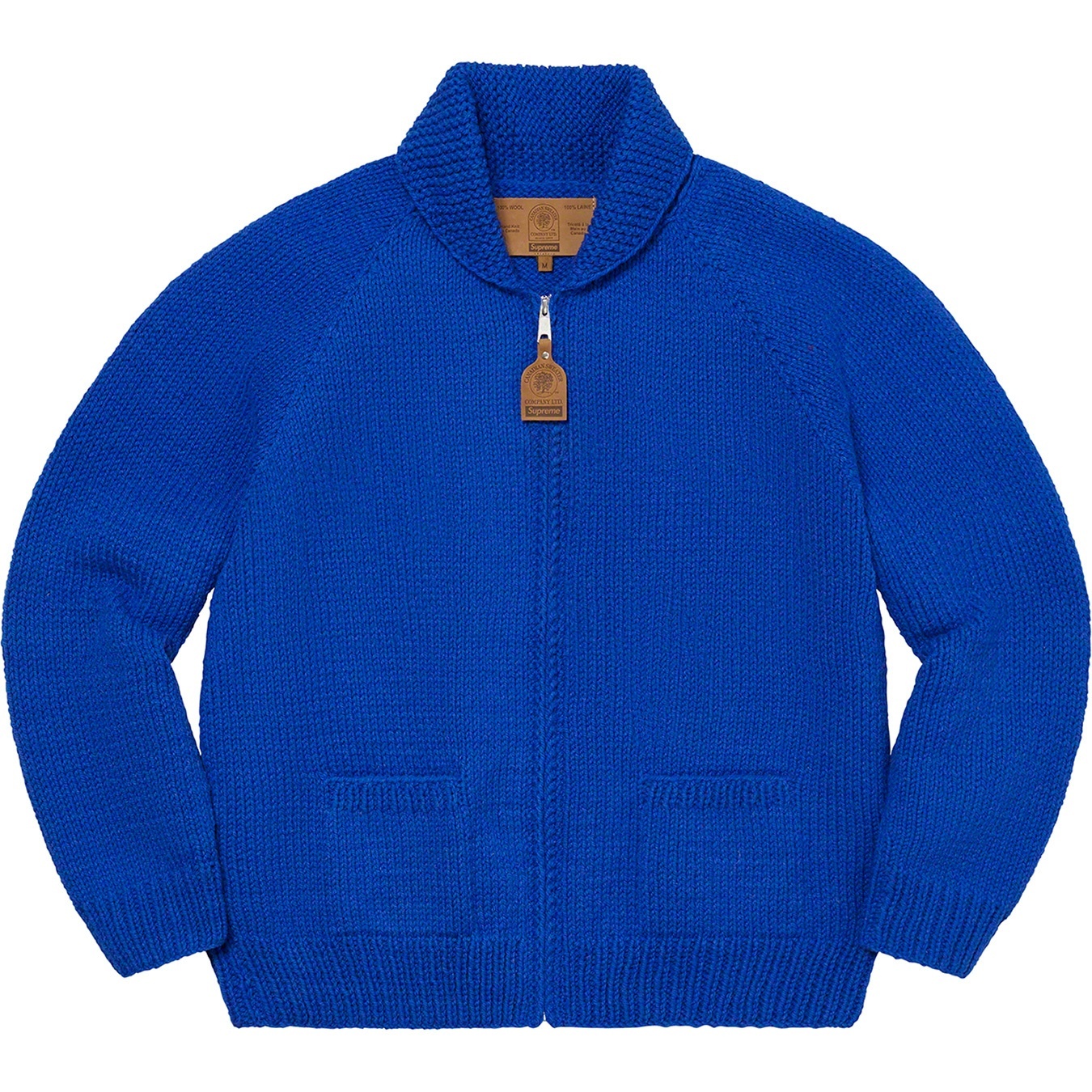 Box Logo Cowichan Sweater view 4